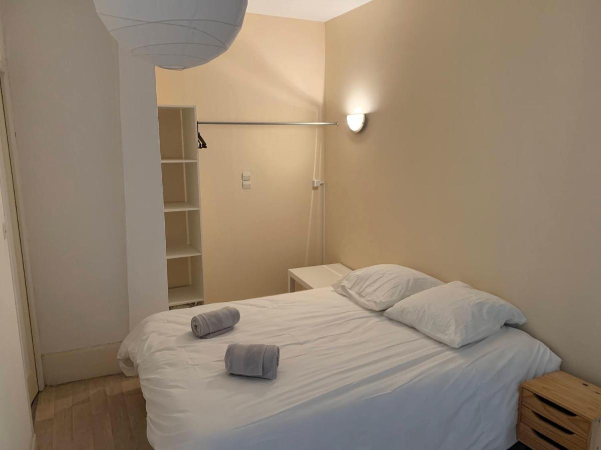 Brive Republique #1 T1 Bis - #3 T2 - #4 T4 - Centre Historique Brive Apartment Bagian luar foto
