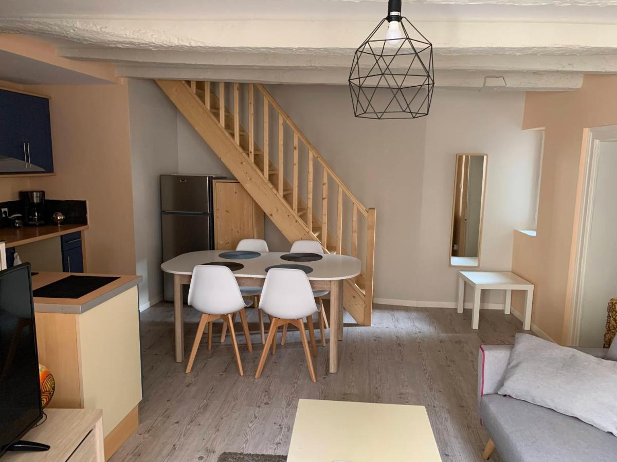Brive Republique #1 T1 Bis - #3 T2 - #4 T4 - Centre Historique Brive Apartment Bagian luar foto
