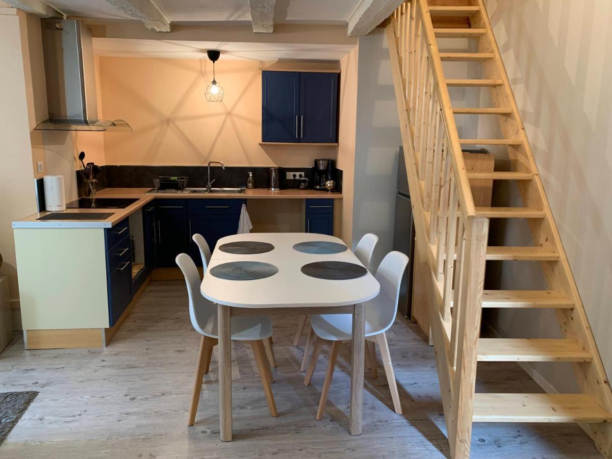 Brive Republique #1 T1 Bis - #3 T2 - #4 T4 - Centre Historique Brive Apartment Bagian luar foto