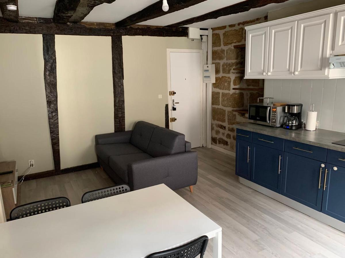 Brive Republique #1 T1 Bis - #3 T2 - #4 T4 - Centre Historique Brive Apartment Bagian luar foto