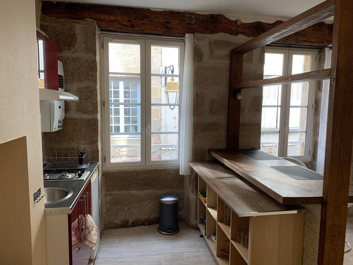 Brive Republique #1 T1 Bis - #3 T2 - #4 T4 - Centre Historique Brive Apartment Bagian luar foto