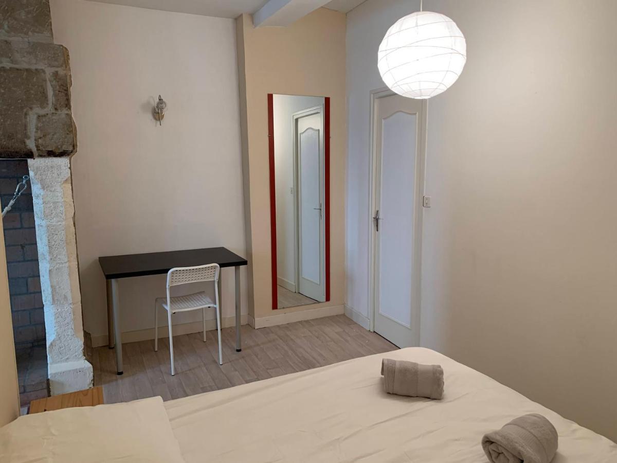 Brive Republique #1 T1 Bis - #3 T2 - #4 T4 - Centre Historique Brive Apartment Bagian luar foto